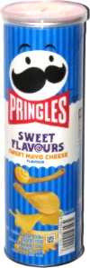 Pringles: All 168 Flavors