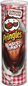 Pringles Roasted Turkey