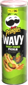 pringles deep fried pickle