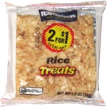 Raylicious Rice Treats