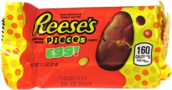 Reese's Stuffed with Pieces Egg