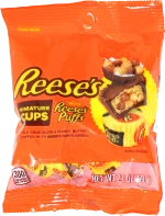 Reese's Miniature Cups with Reese's Puffs