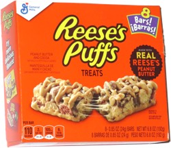 Reese's Puffs Treats