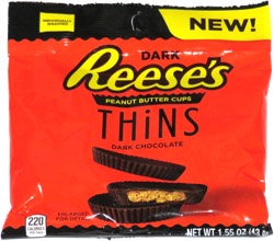Reese's Thins Dark Chocolate