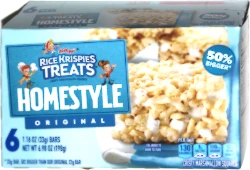 Rice Krispies Treats Homestyle Original