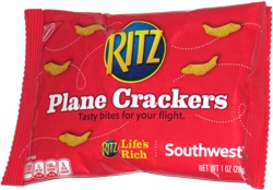 Ritz Plane Crackers