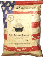 Rob's Backstage Popcorn