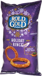 Rold Gold Holiday Rings