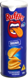 Ruffles Tira Onda Original