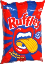 Ruffles Churrasco