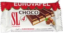 SL Technology Eurovafel Choco 4