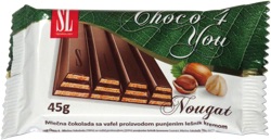 SL Technology Choco 4 You Nougat