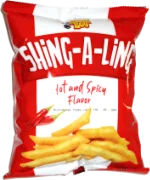 Chick Boy Shing-A-Ling Hot and Spicy