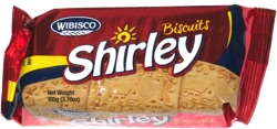 Wibisco Shirley Biscuits