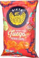 Siete Fuego Potato Chips