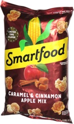 Smartfood Caramel & Cinnamon Apple Mix