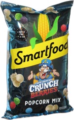 Smartfood Cap'n Crunch's Crunch Berries Popcorn Mix