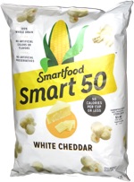 Smartfood Smart50 White Cheddar