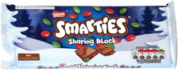 Smarties Sharing Block