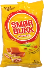 Smør Bukk Original 
