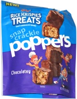 Rice Krispies Treats Snap Crackle Poppers Chocolatey