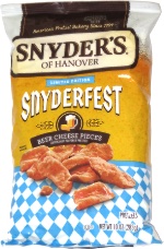 Snyderfest Beer Cheese Pieces