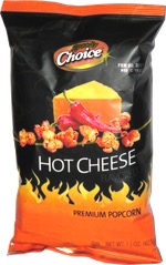 Speedy Choice Hot Cheese Premium Popcorn