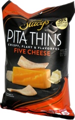 Stacy's Pita Thins Five Cheese