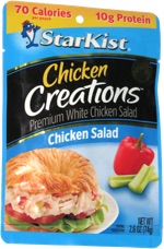 StarKist Chicken Creations Premium White Chicken Salad