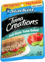 StarKist Tuna Creations Deli Style Tuna Salad