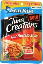 StarKist Bold Tuna Creations Hot Buffalo Style