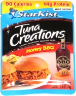 StarKist Tuna Creations Honey BBQ