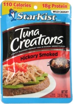 StarKist Tuna Creations Hickory Smoked