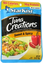 StarKist Tuna Creations Sweet & Spicy