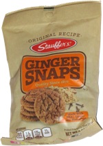 Stauffer's Ginger Snaps