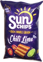 Sun Chips Chili Lime