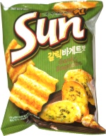 Sun Chips Garlic Baguette