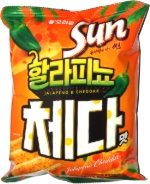 Sun Chips Jalapeño & Cheddar