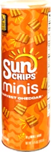 Sun Chips Minis Harvest Cheddar