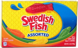 Swedish Fish Assorted