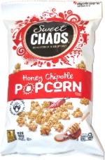 Sweet Chaos Honey Chipotle Popcorn