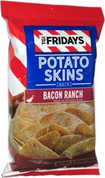 TGI Fridays Potato Skins Bacon Ranch