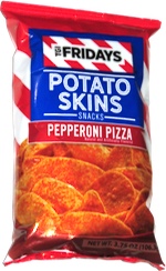 Tgi Friday S Potato Skins Pepperoni Pizza