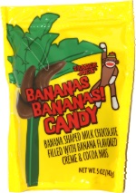 Trader Joe's Bananas! Bananas Candy