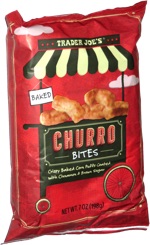 Trader Joe's Churro Bites