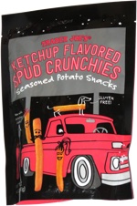 Trader Joe's Ketchup Flavored Spud Crunchies