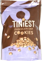 Tiniest Chocolate Chip Cookies