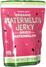Trader Joe's Watermelon Jerky