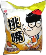 Tai Zu Crispy Noodle Snack Japanese Chicken Juice Flavor