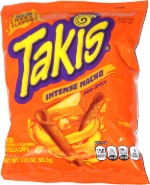 Takis Intense Nacho